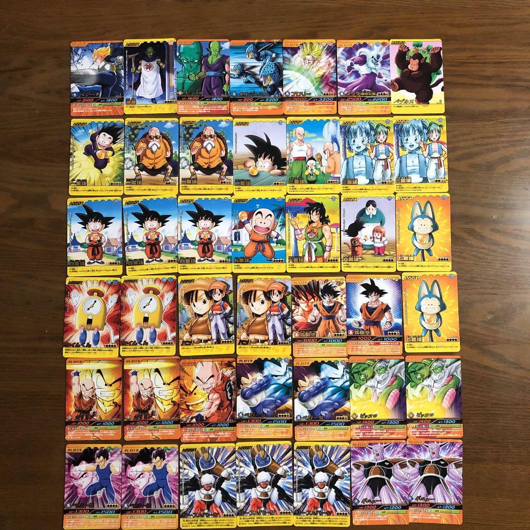 ドラゴンボールZ  爆烈インパクトカード (Ⅲ) 600枚