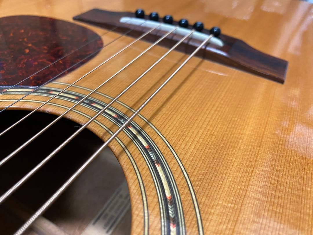 アコースティックギター　shenandoah by martin