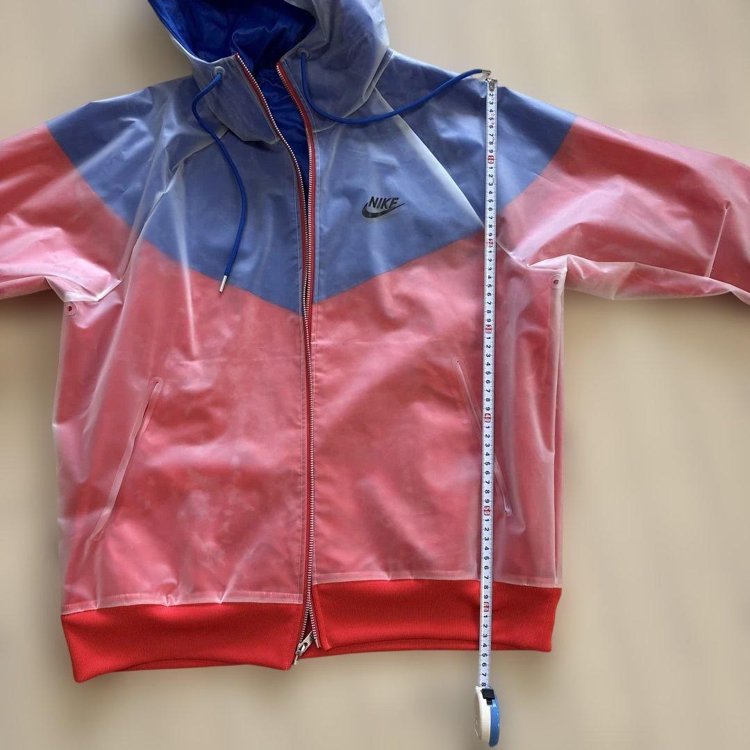 NIKE アウタージャケット