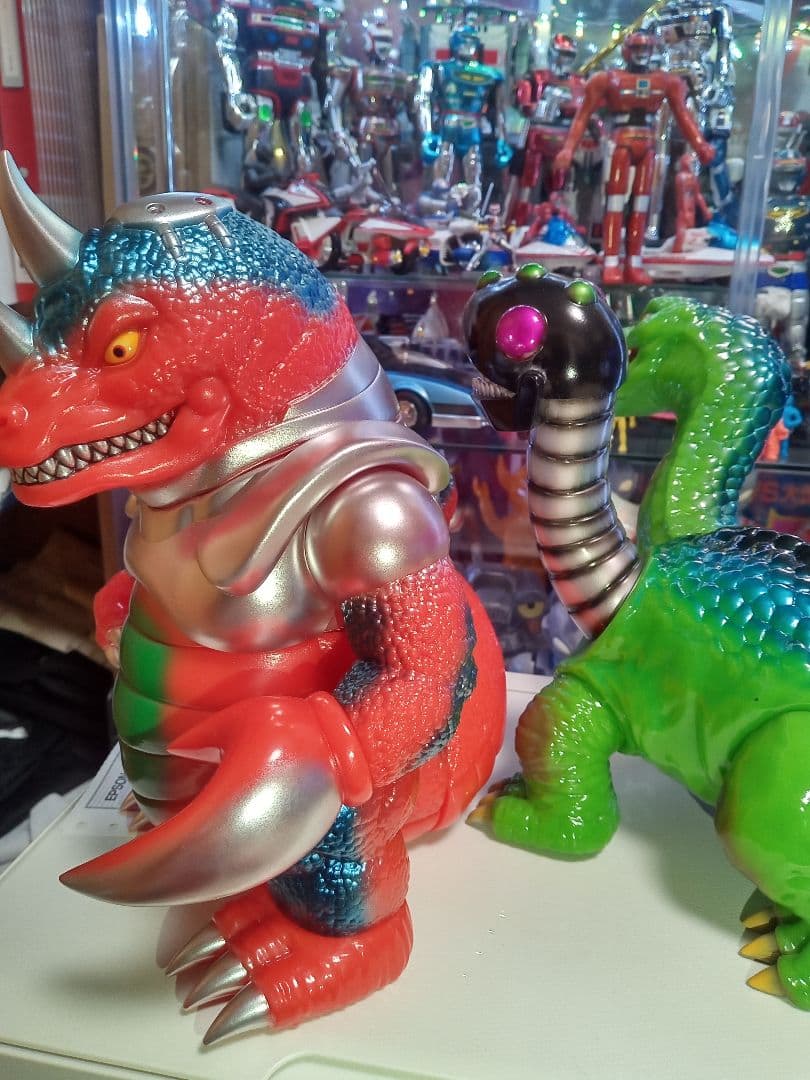 ゲッターロボ、プラネットX