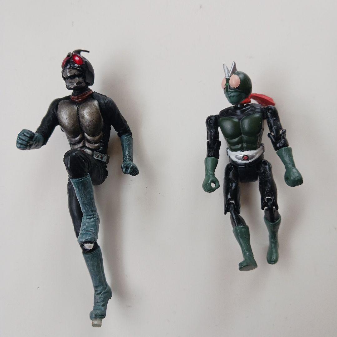 仮面ライダーV3超合金　ショッカージャンボソフビフィギア　フィギア　まとめ売り