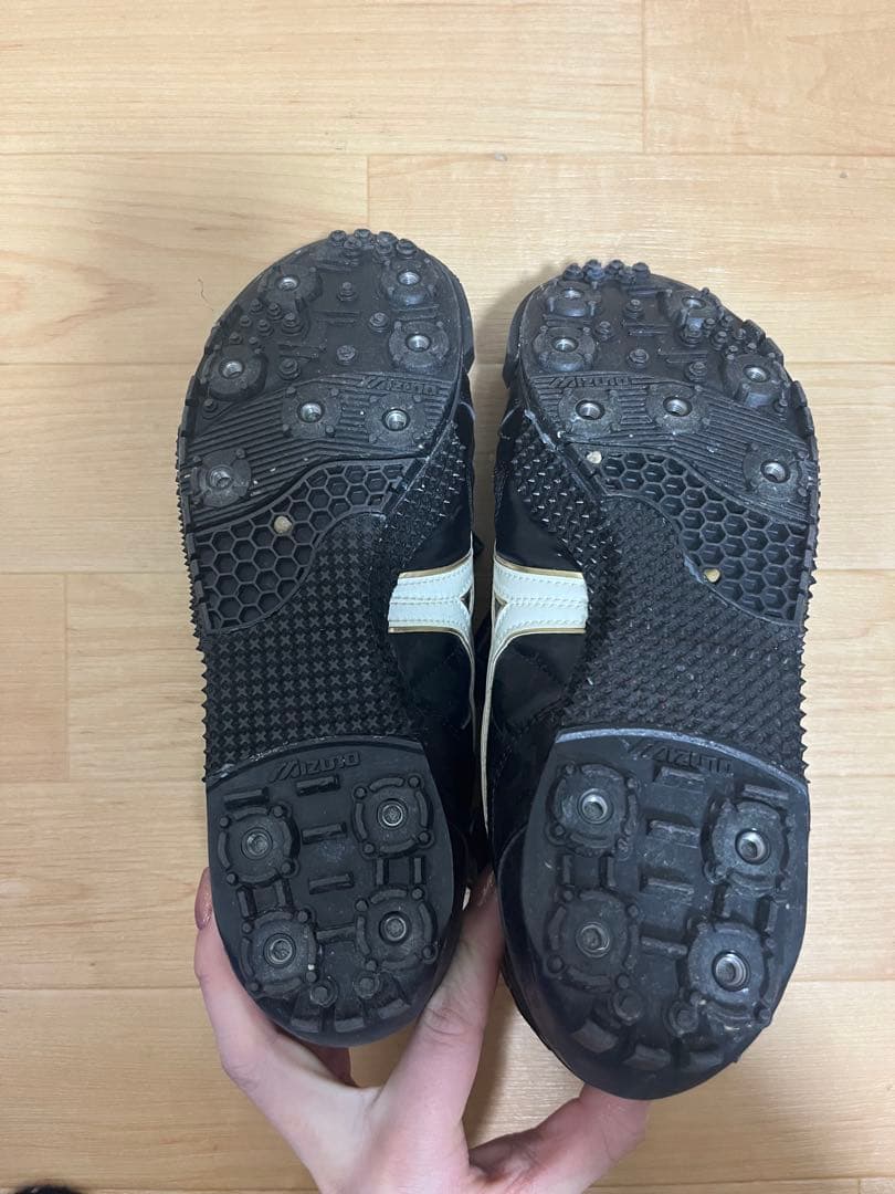 MIZUNO やり投げ右投用スパイク
