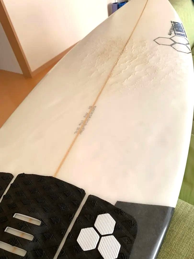 【美品】アルメリック ニューフライヤー 5.7 サーフボード