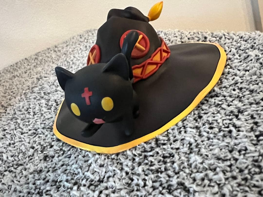 【特典付】この素晴らしい世界に祝福を！めぐみん　エクスプロージョン　フィギュア