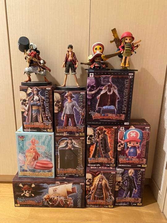 グランドラインメン　ワンピース