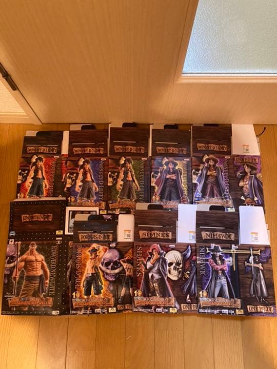 グランドラインメン　ワンピース