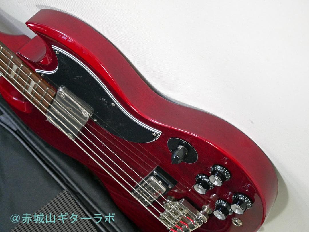 Epiphone EB-3 2020年製☆新品ソフトGIGバッグ付★極美品