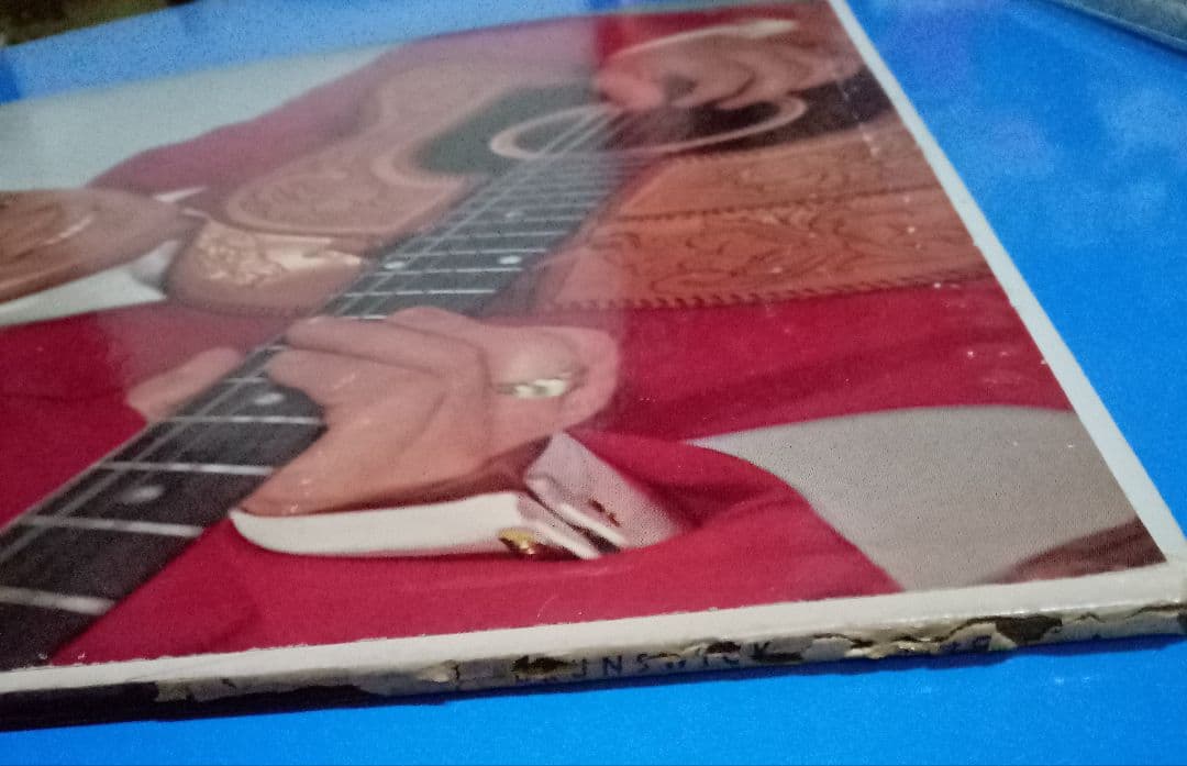 洋楽 TERRY NOLAND (1958 US Original LP)