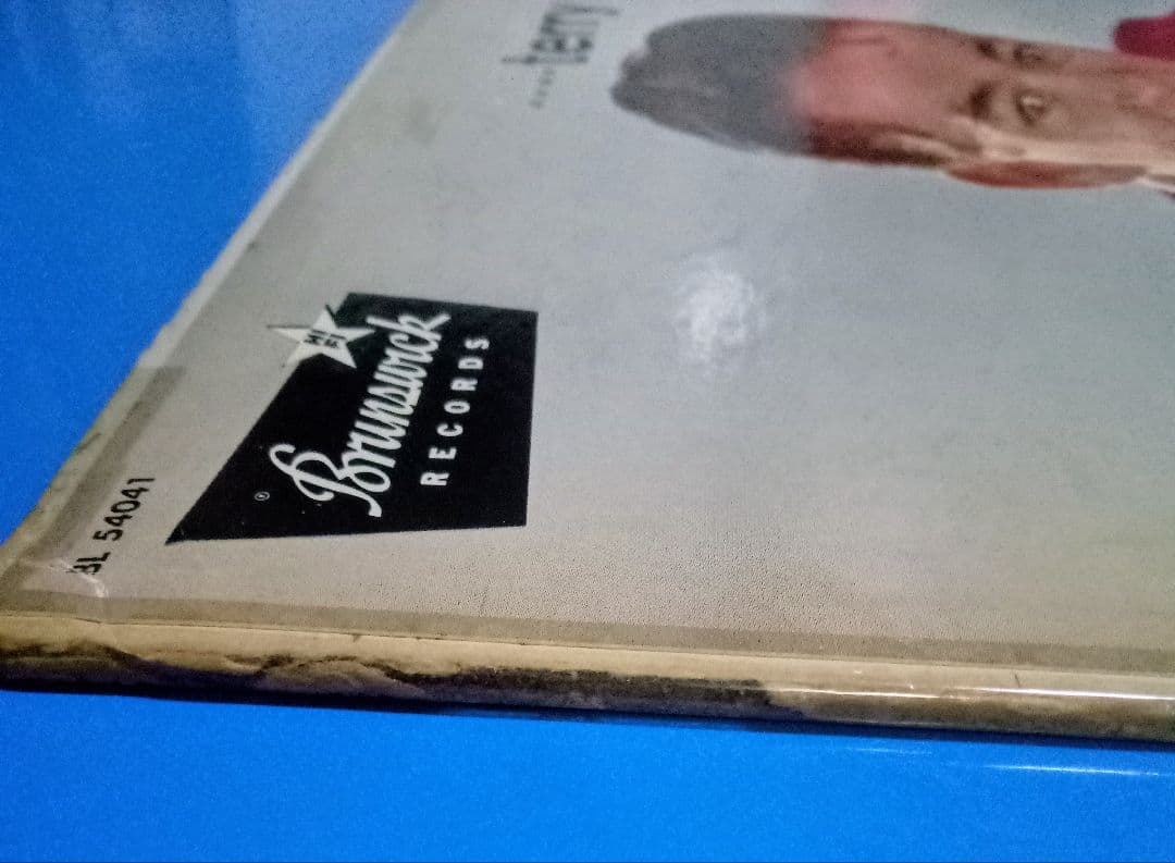 洋楽 TERRY NOLAND (1958 US Original LP)