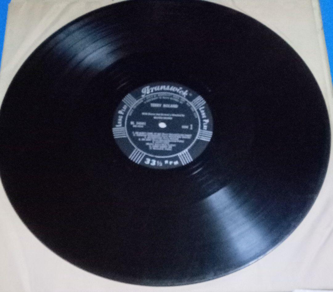 洋楽 TERRY NOLAND (1958 US Original LP)
