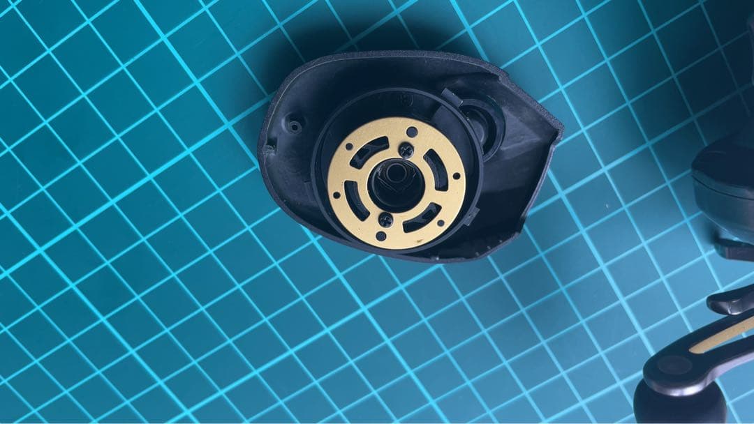シマノ　16アルデバランbfs xg 左ハンドル