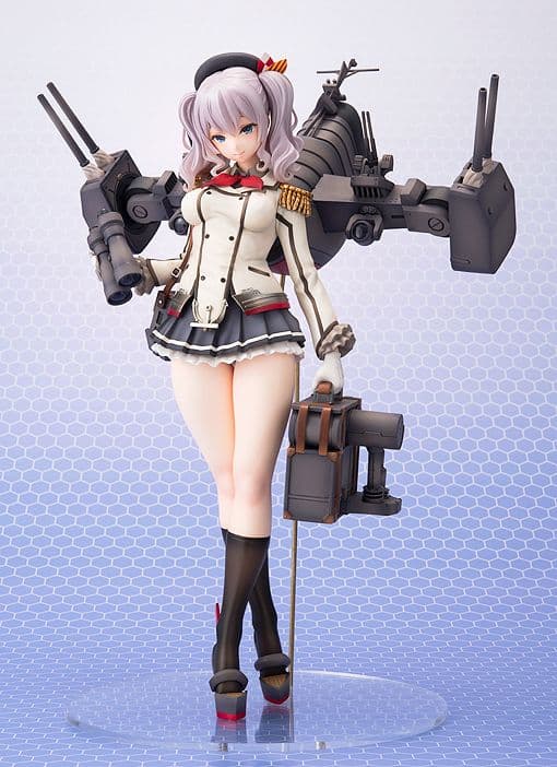 AMAKUNI　艦隊これくしょん -艦これ- 鹿島　フィギュア【通常版】 未開封