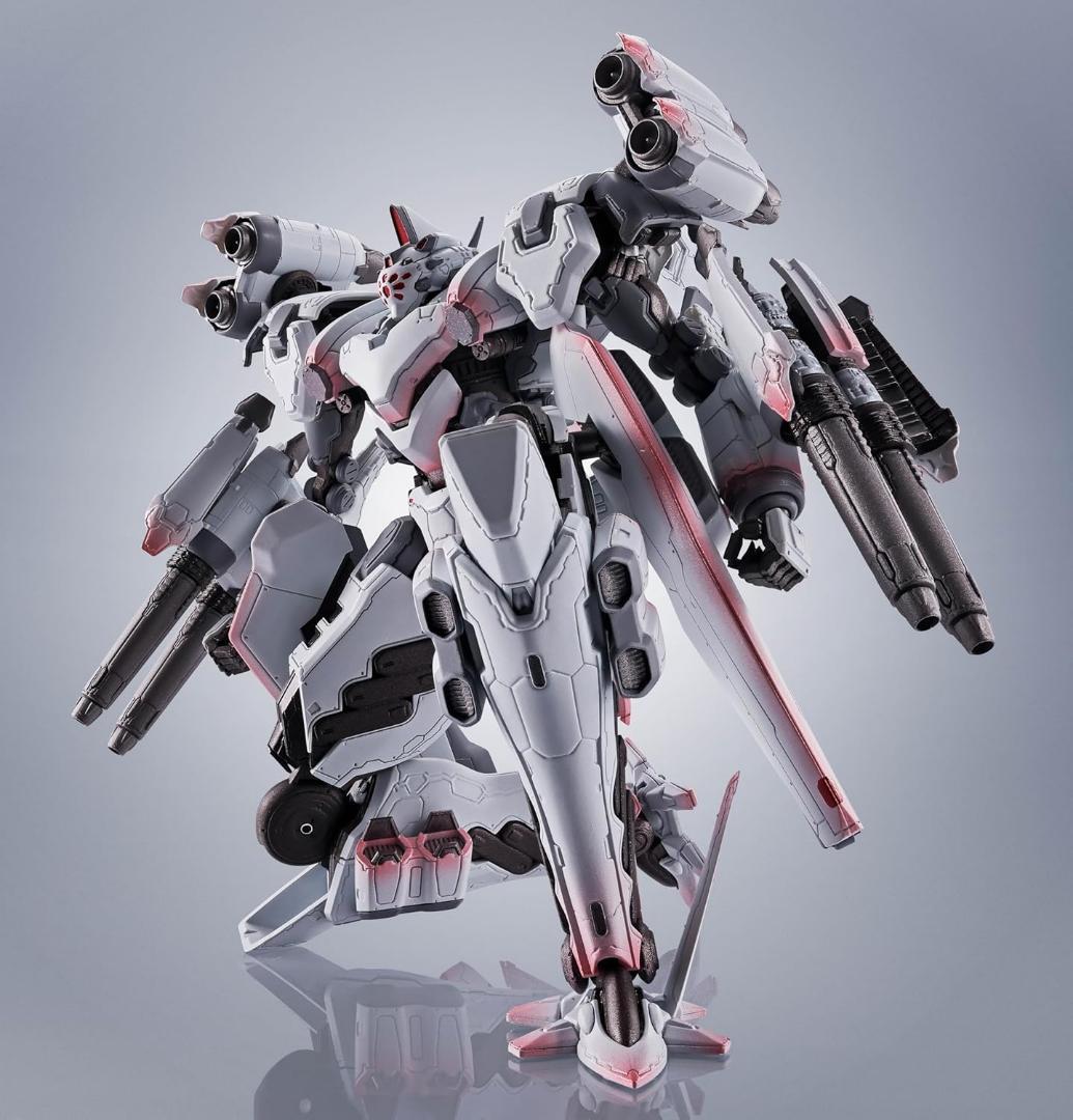 新品 ROBOT魂 SIDE AC IB-07: SOL 644 / Ayre