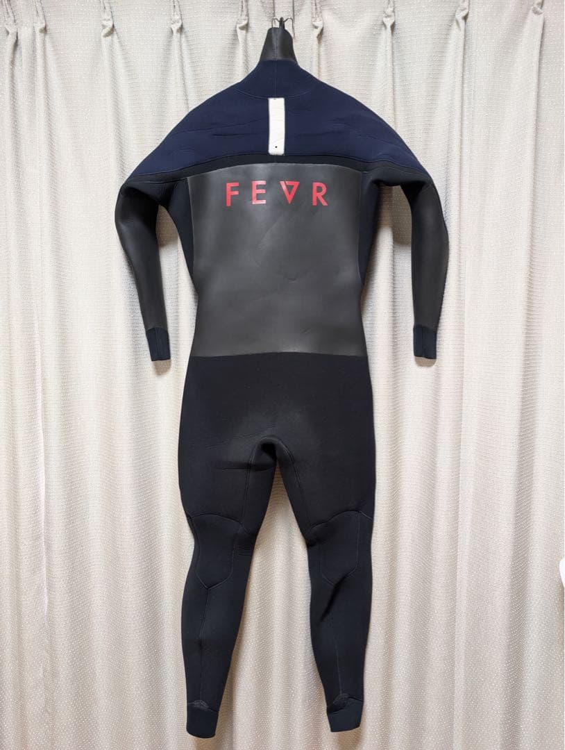 FEVR(フィーバー)5×3mmセミドライ メンズ MLサイズ相当(オーダー品)