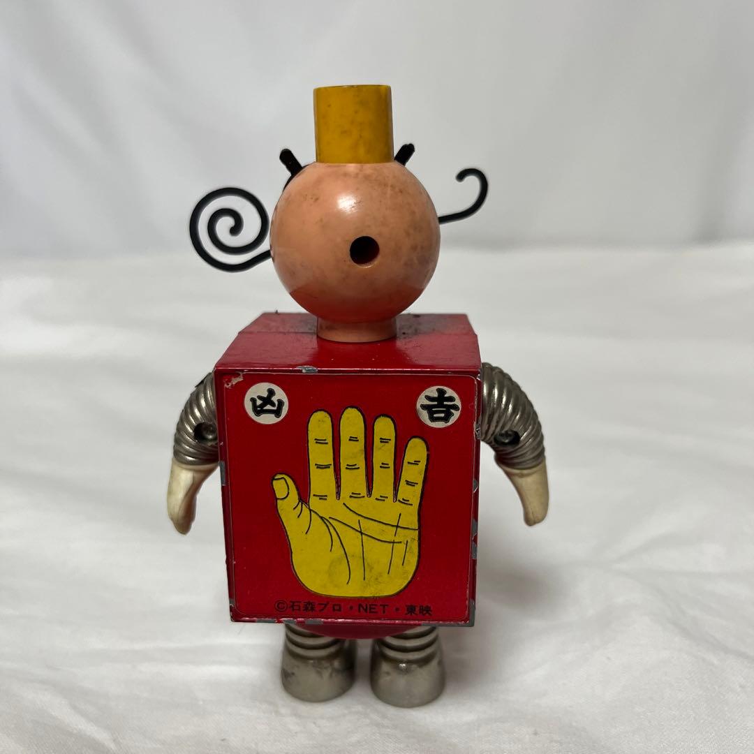 がんばれロボコン　ポピー　超合金　ロボピン GA-41 昭和レトロ　希少　激レア