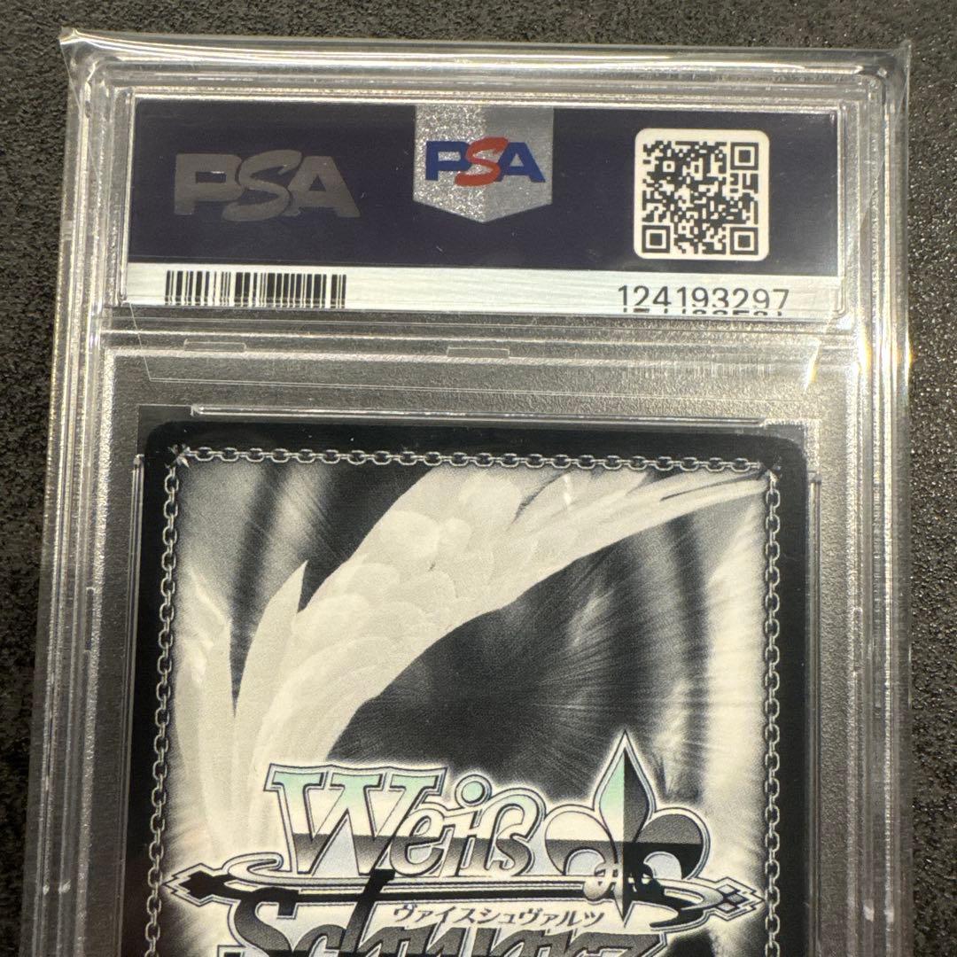 2018 WEISS SCHWARZ レム PSA10