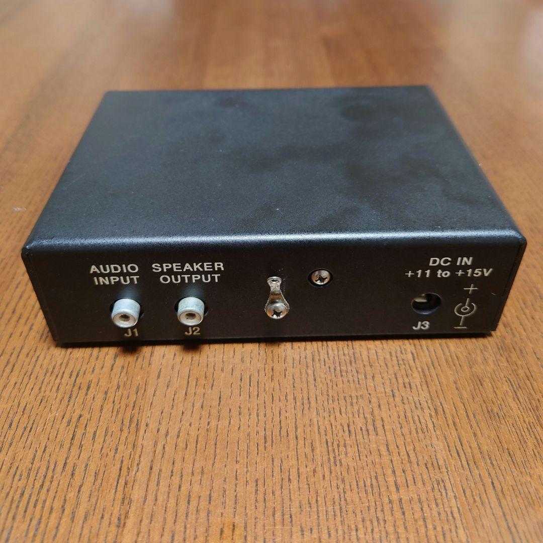 ノッチフィルター　NF‐60 DSP NOTCH FILTER　アマチュア無線