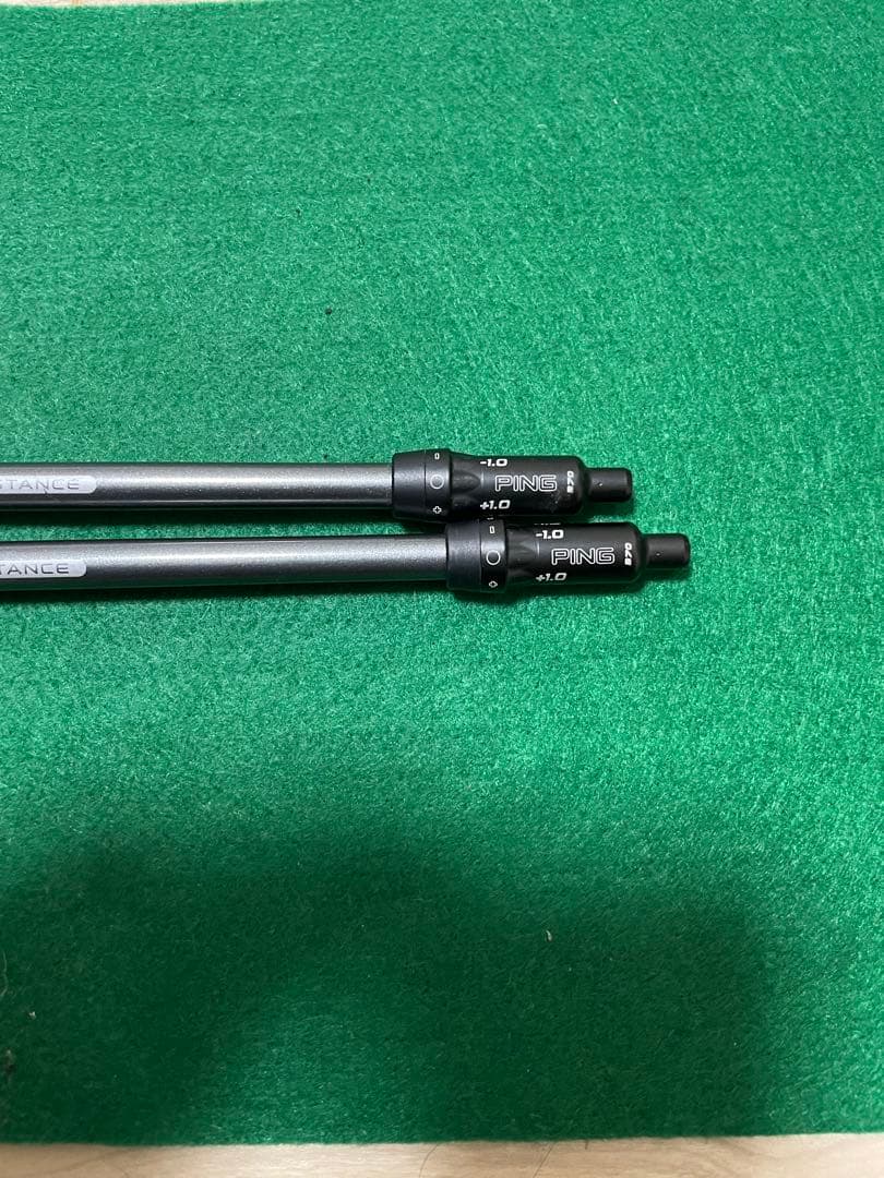 【美品】ツアーad U 85R ピンスリーブ 4U 5U 2本