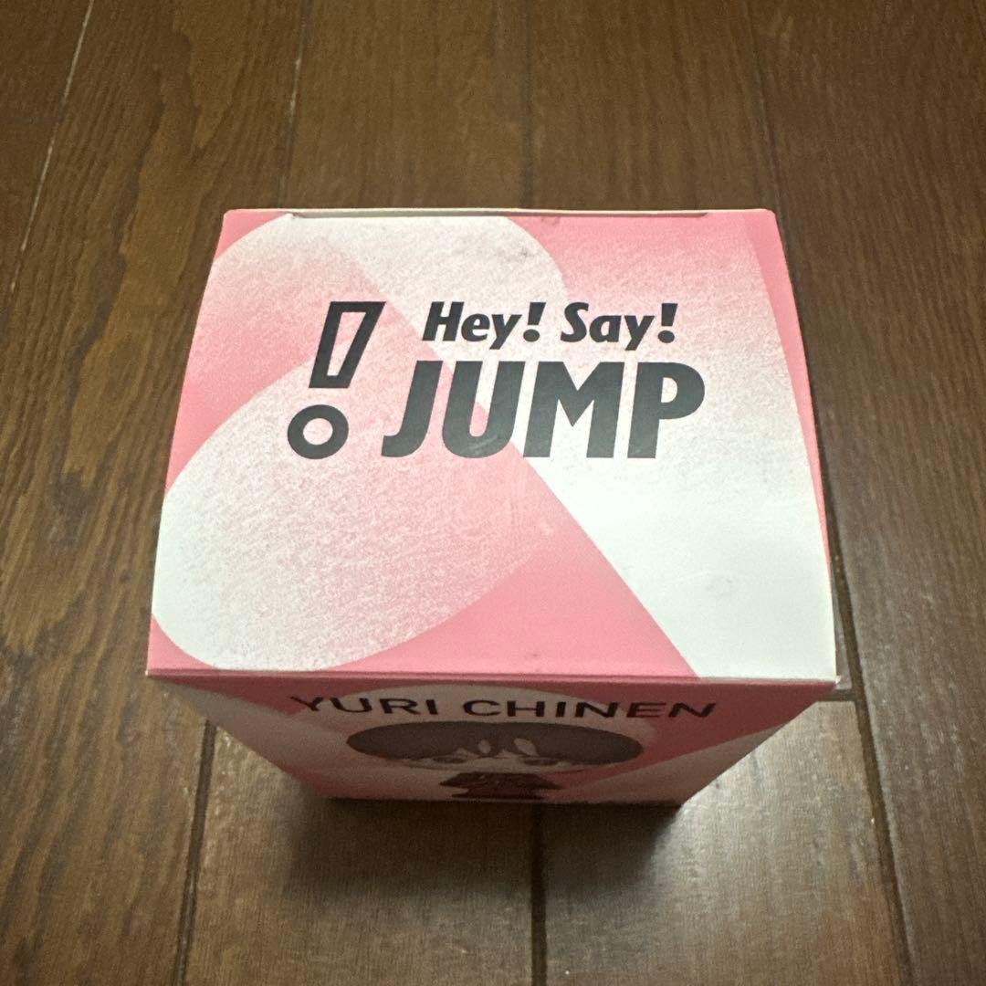 Hey! Say! JUMP 知念侑李 フィギュア シークレット