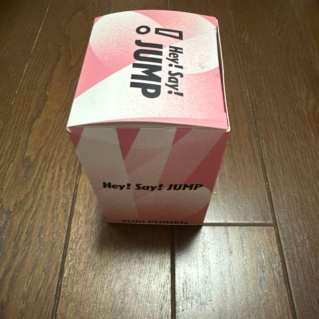 Hey! Say! JUMP 知念侑李 フィギュア シークレット