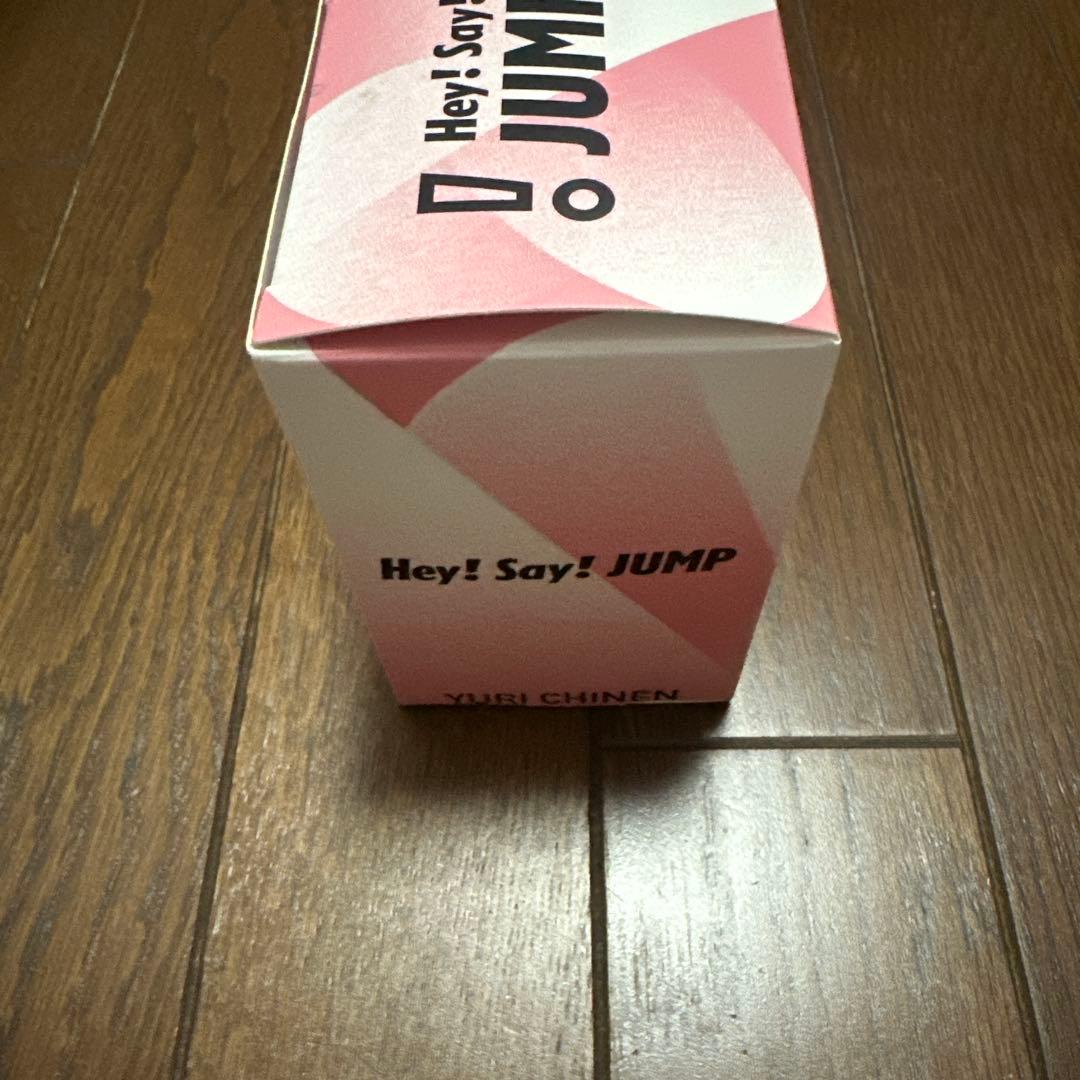 Hey! Say! JUMP 知念侑李 フィギュア シークレット