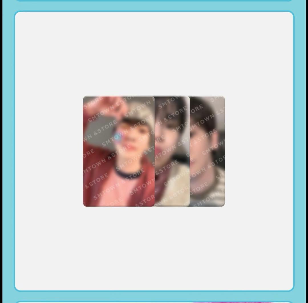 SHINee KEY ボクシリ たまごっち&HUNTER SMini セット