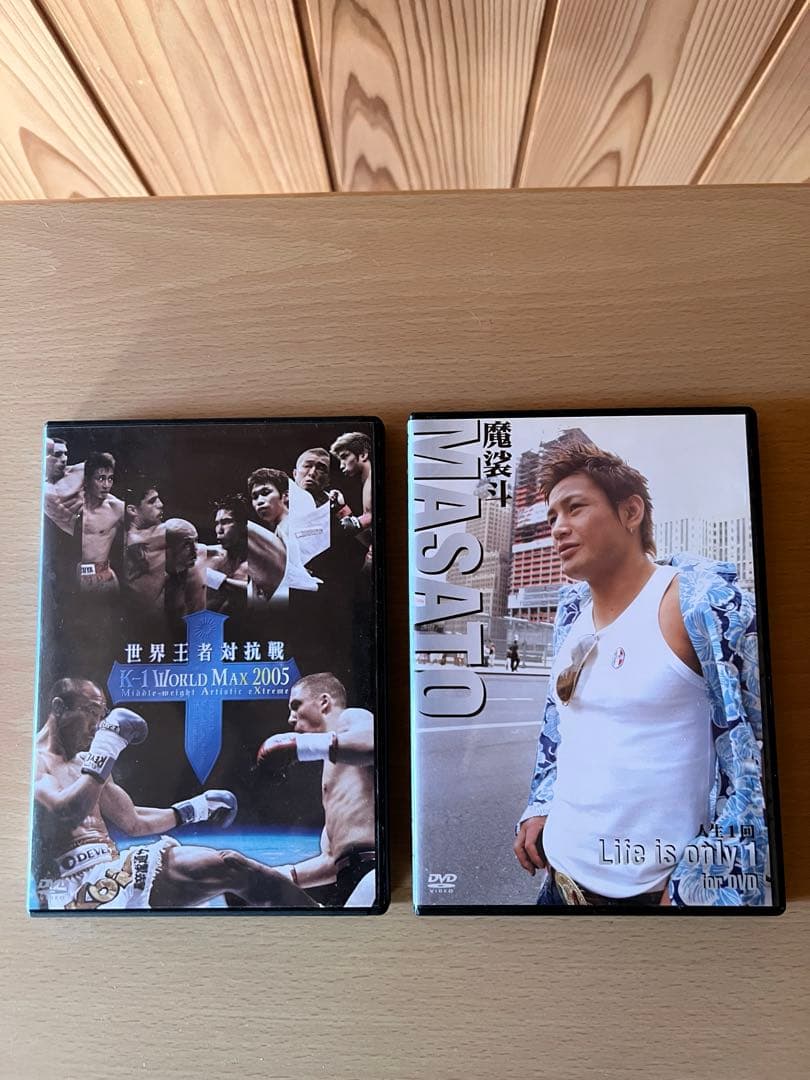 格闘技set
