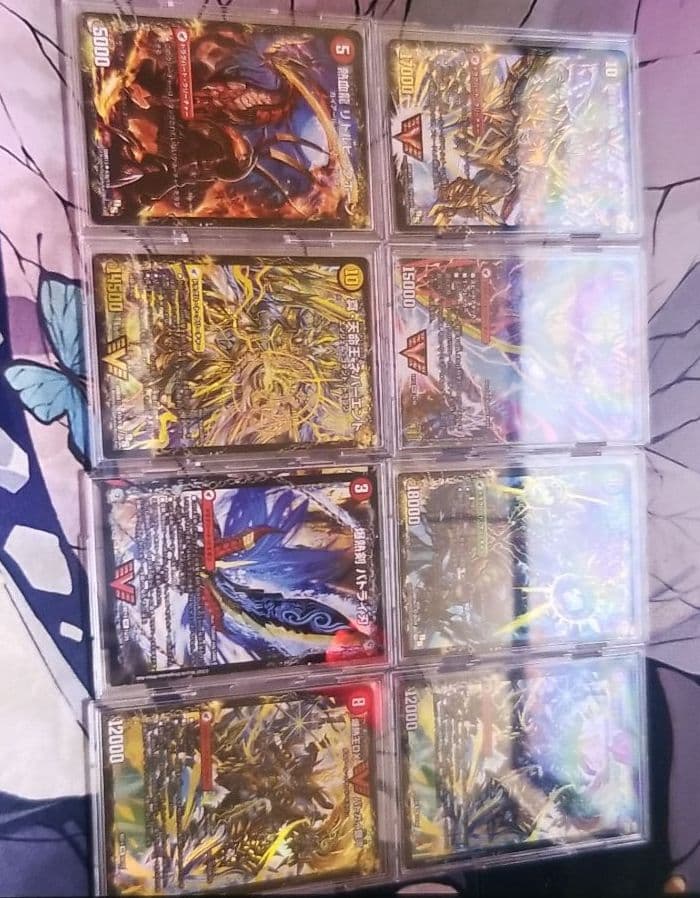 デュエルマスターズ！オールデリート！デッキ