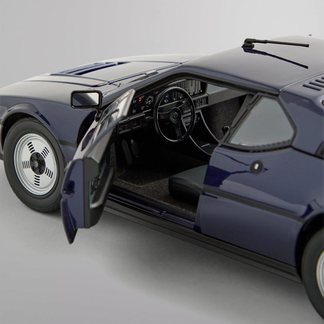自動車 Kith for  M1 1:18 Diecast Replica