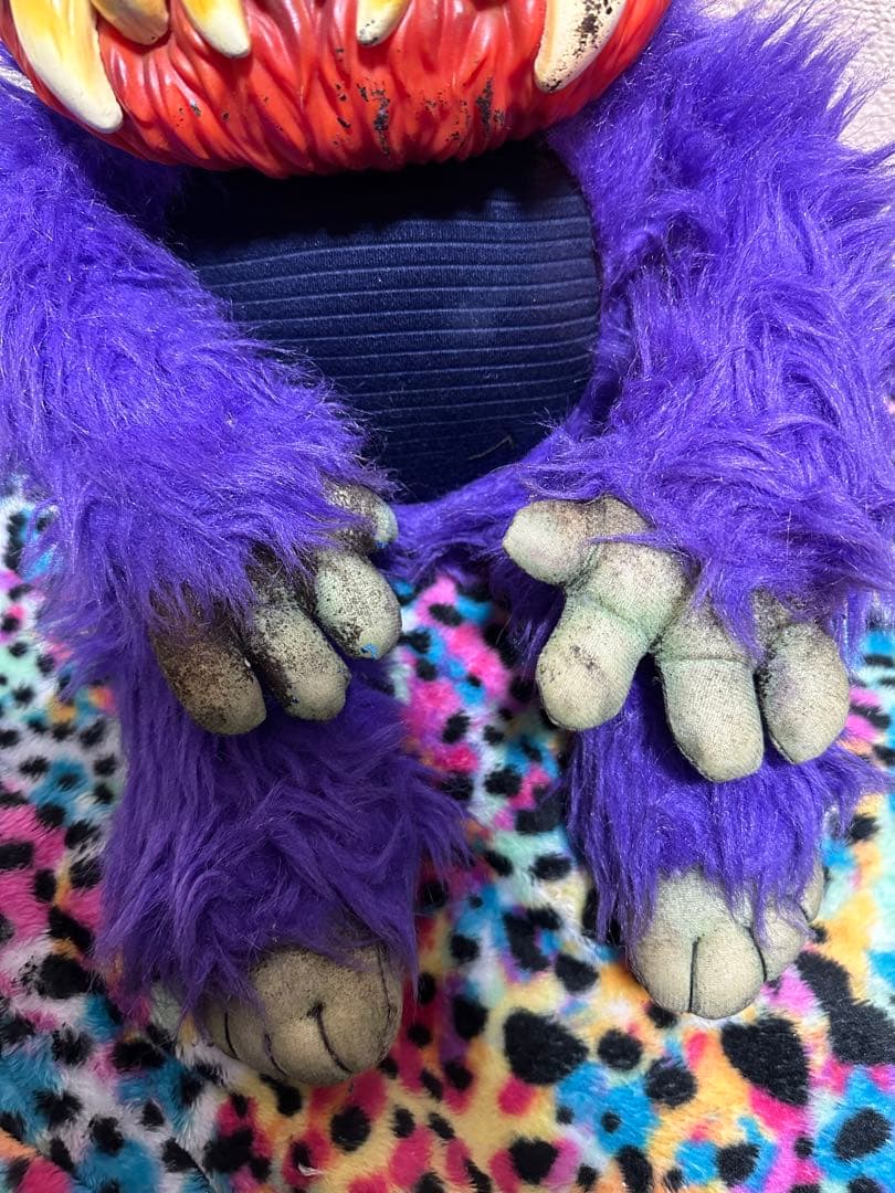 マイペットモンスター My Pet Monster ぬいぐるみ レア