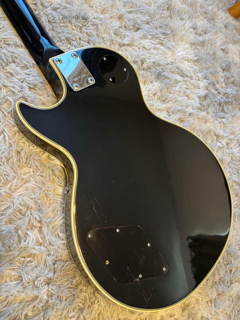 【ビンテージ】Greco EG360b 73年製レスポールカスタム