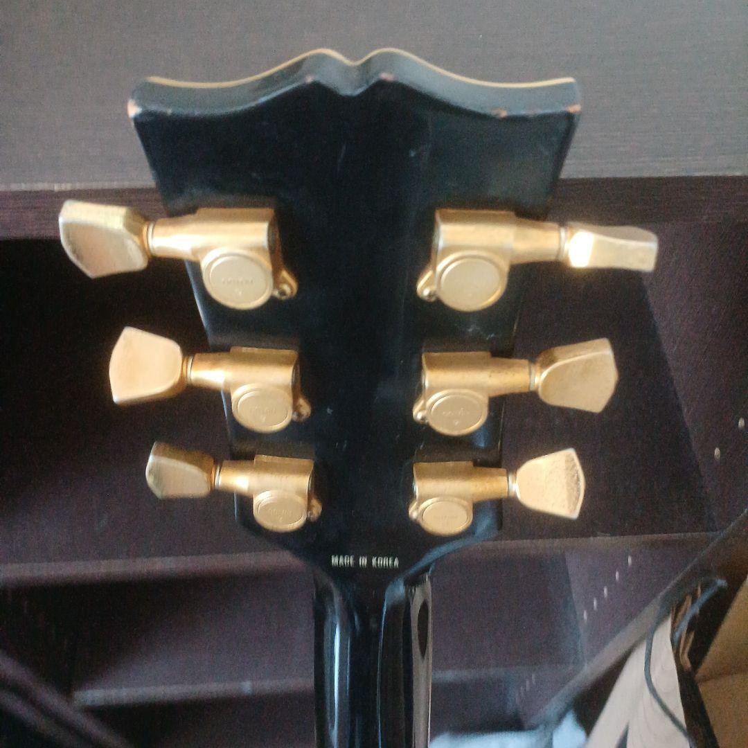 ビルズ　ブラザース　Seymour Duncan　レスポール　カスタム　ジャンク