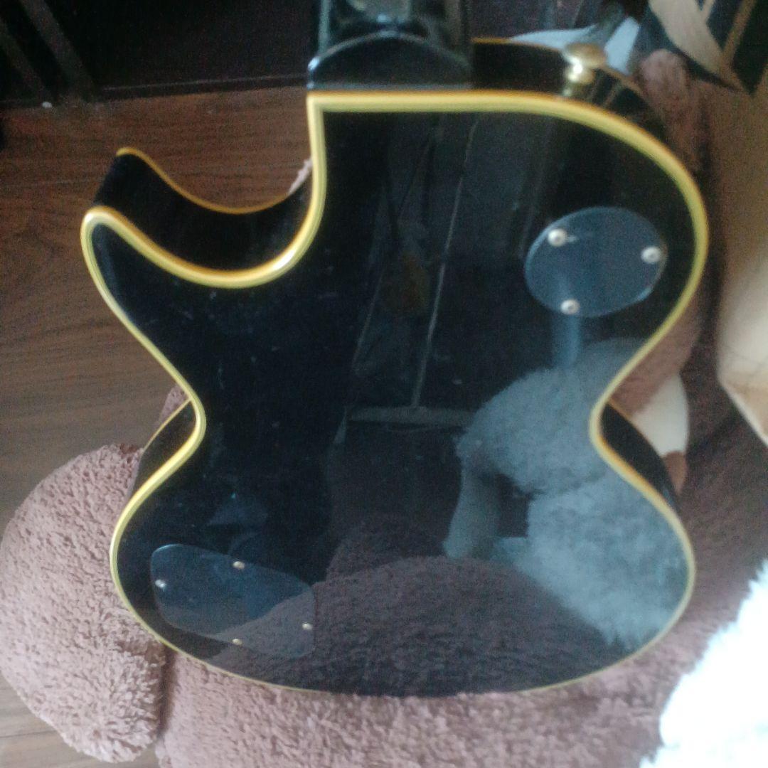 ビルズ　ブラザース　Seymour Duncan　レスポール　カスタム　ジャンク