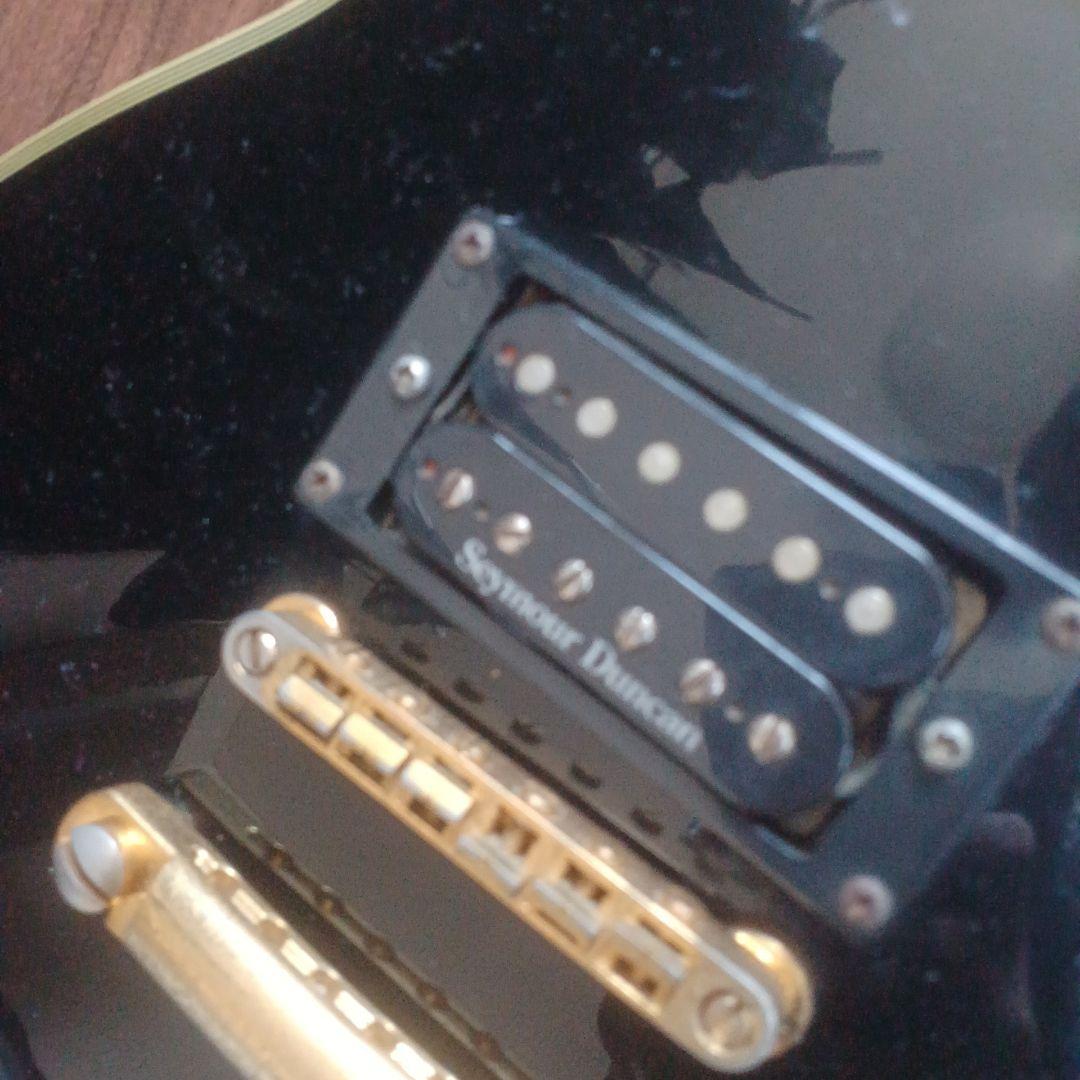 ビルズ　ブラザース　Seymour Duncan　レスポール　カスタム　ジャンク