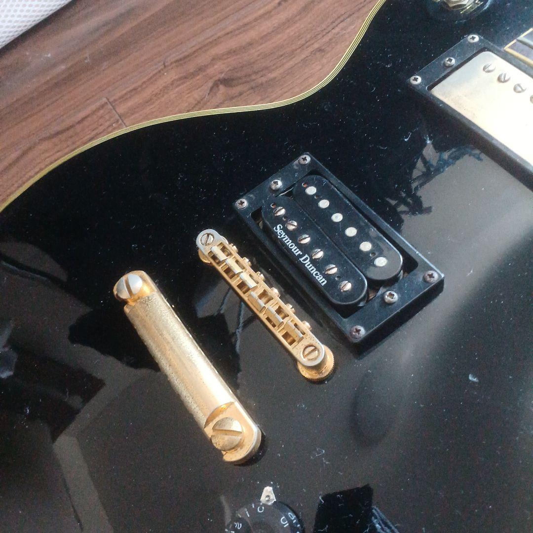 ビルズ　ブラザース　Seymour Duncan　レスポール　カスタム　ジャンク