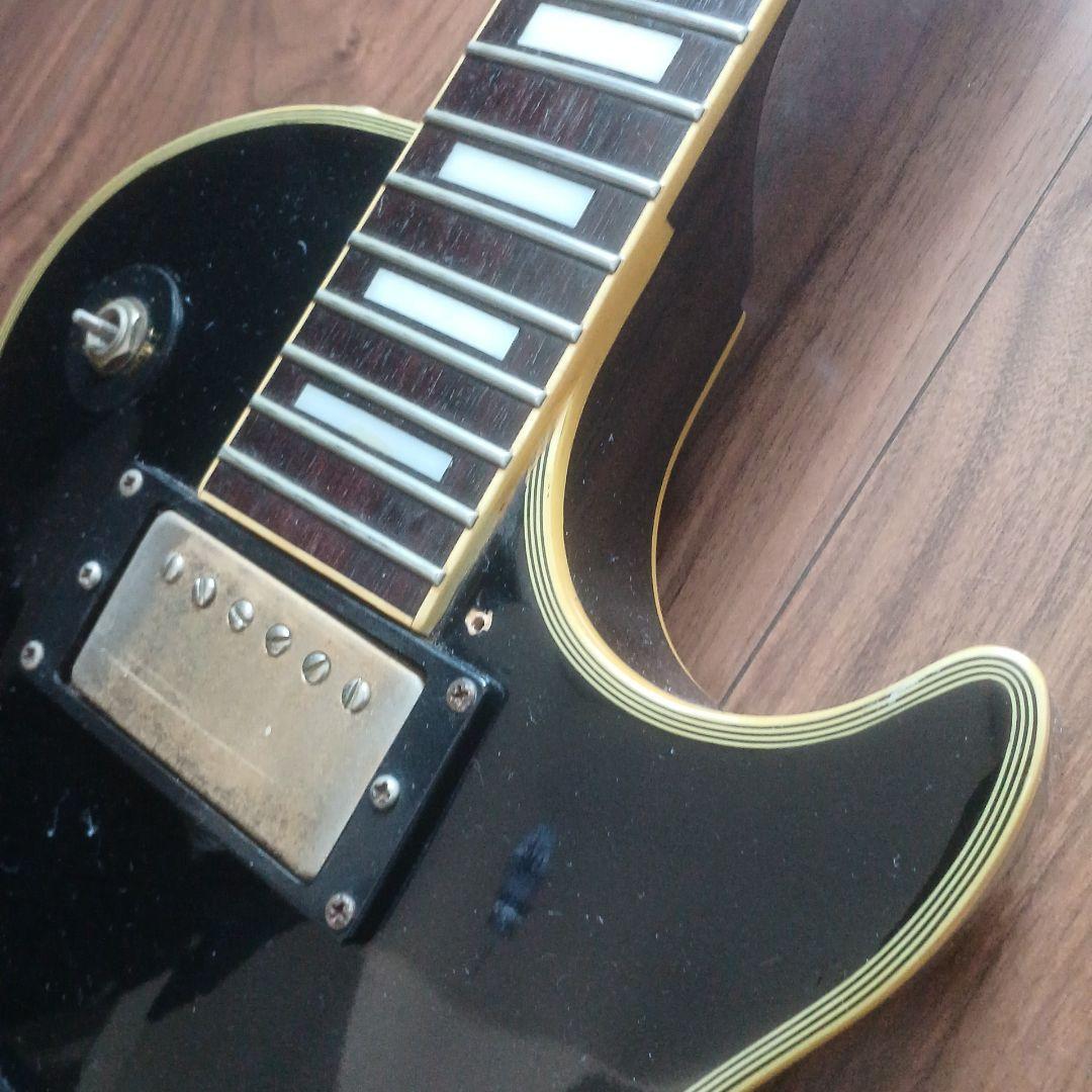 ビルズ　ブラザース　Seymour Duncan　レスポール　カスタム　ジャンク