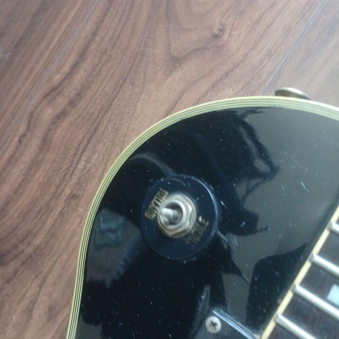 ビルズ　ブラザース　Seymour Duncan　レスポール　カスタム　ジャンク