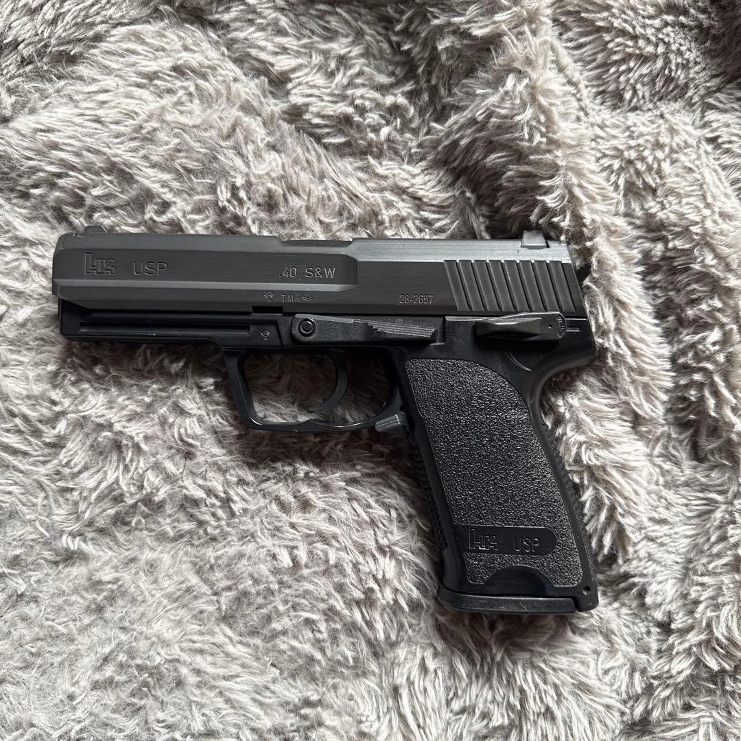 H&K USP エアコキ KSC PIETORO BERETTA エアコキ