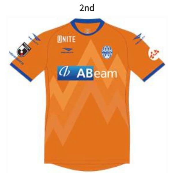 モンテディオ山形　２０２０GK 　オーセンティック　コンフィットシャツ　セット