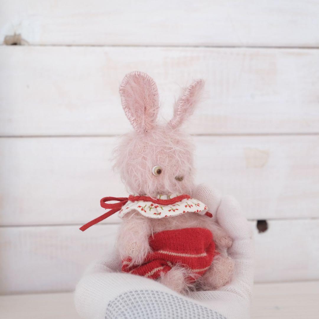 うさぎのぬいぐるみ　ぬいぐるみ　テディベア　teddy bear