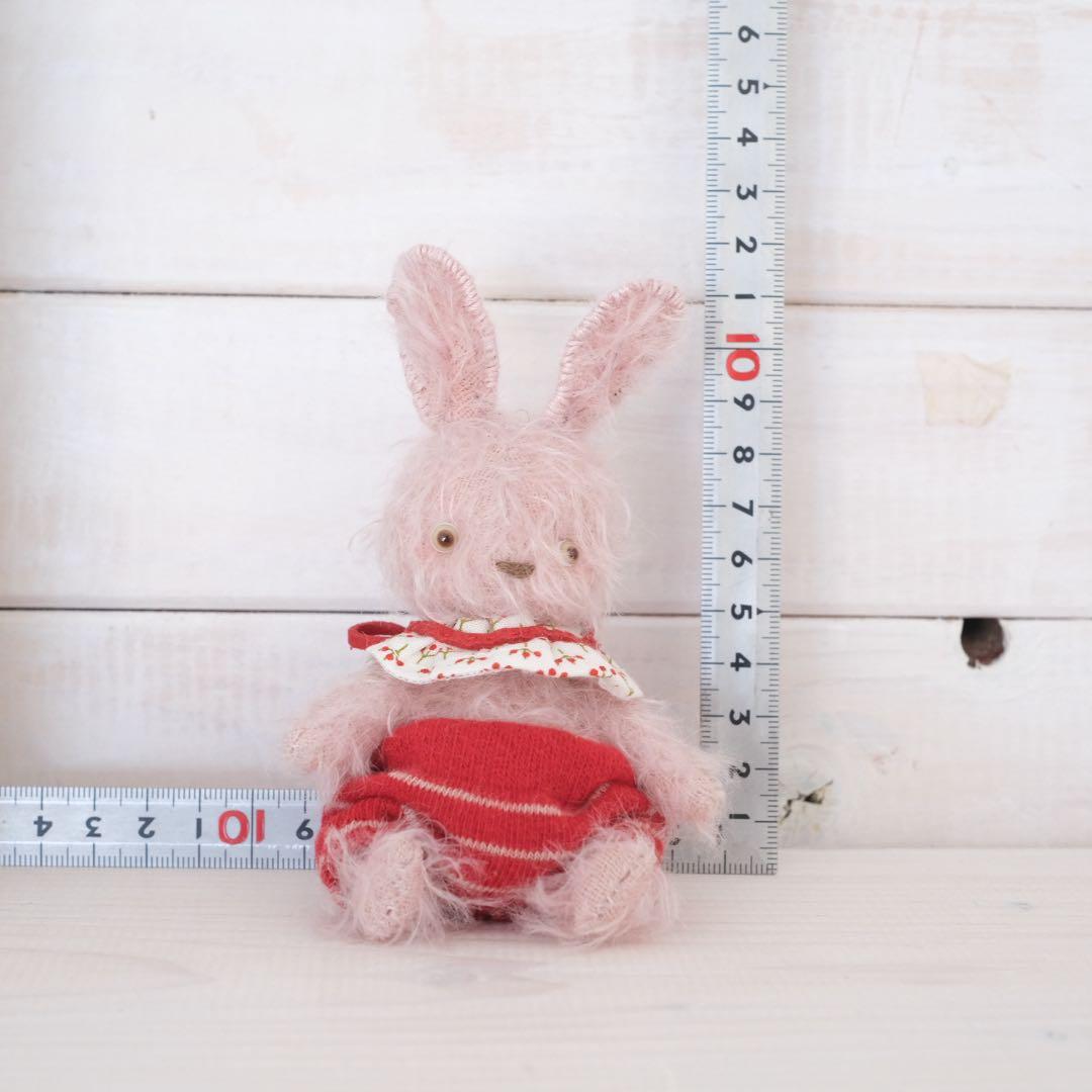 うさぎのぬいぐるみ　ぬいぐるみ　テディベア　teddy bear