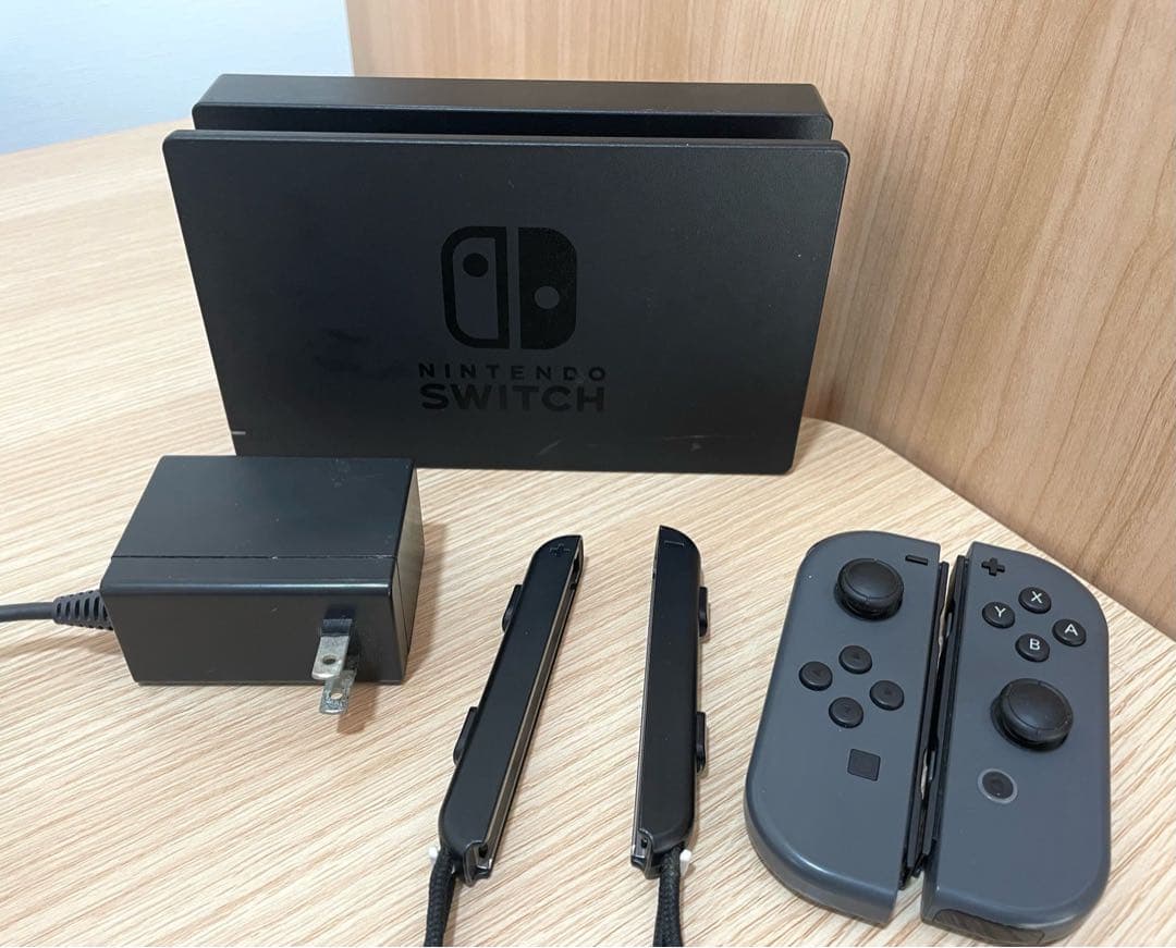 Nintendo Switch 本体 HAC-001 ジョイコン