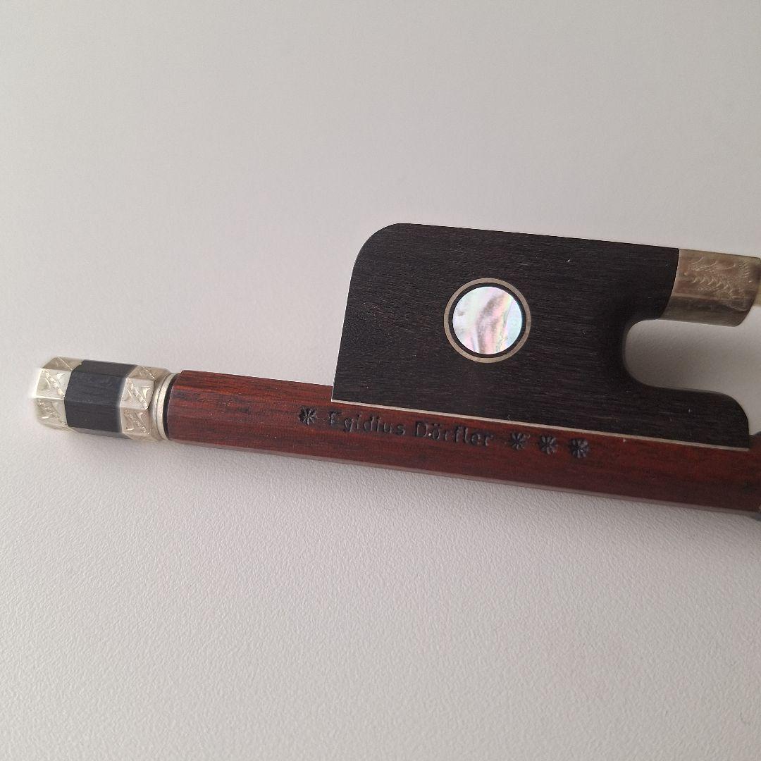 Eg. Dorfler Messe SP#2 ビオラ弓 未使用 約73cm