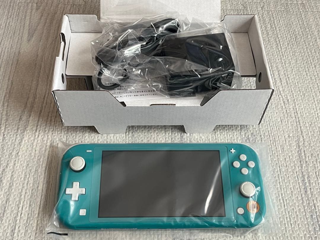 Switch Lite 本体 あつまれ どうぶつの森セット まめきち&つぶきち…
