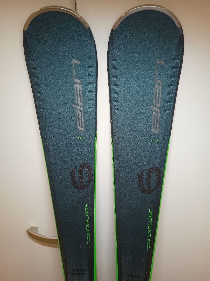 elan エラン EXPLORE 6 スキー 152cm オールマウンテン