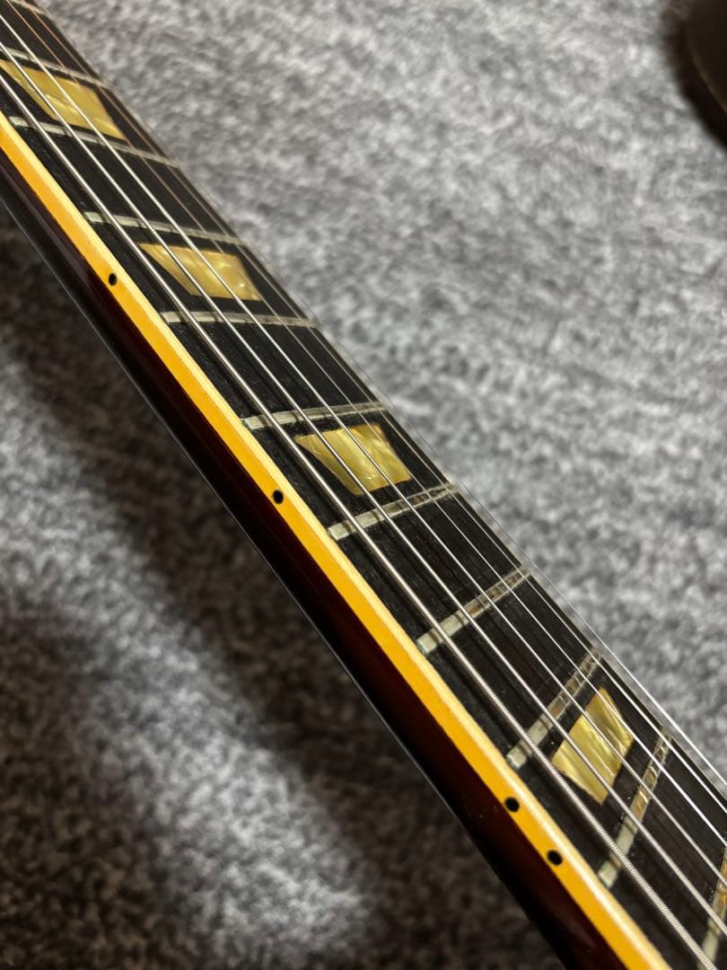 【ビンテージ】Greco EG420Y 72年製レスポール