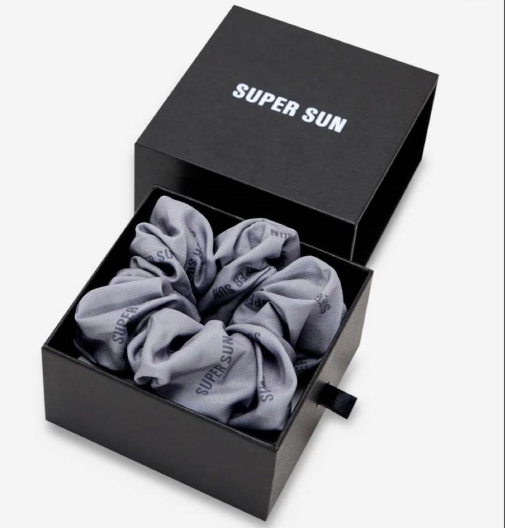 【新品】SUPER SUNボックスセット限定ギフト付ZeeNuNew