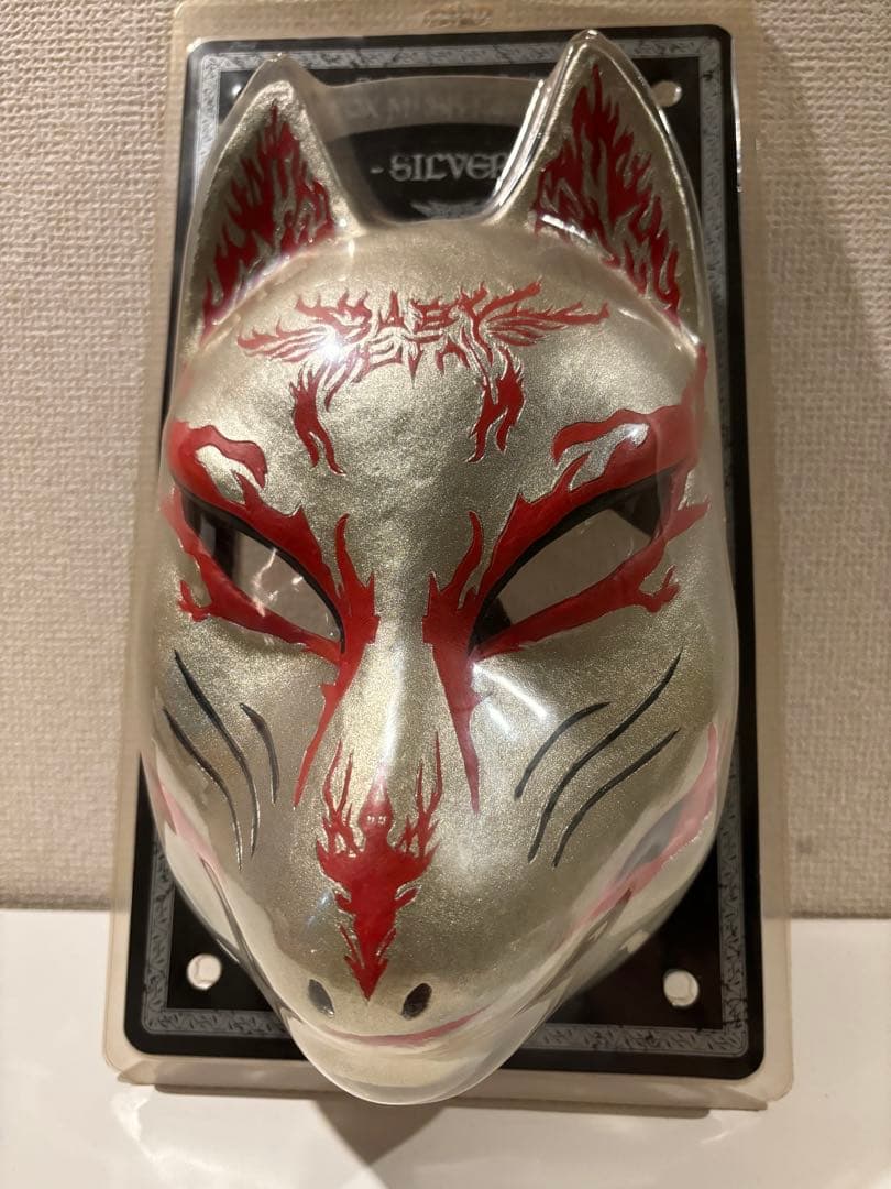 【レア】BABYLベビーメタル【FOX MASK】