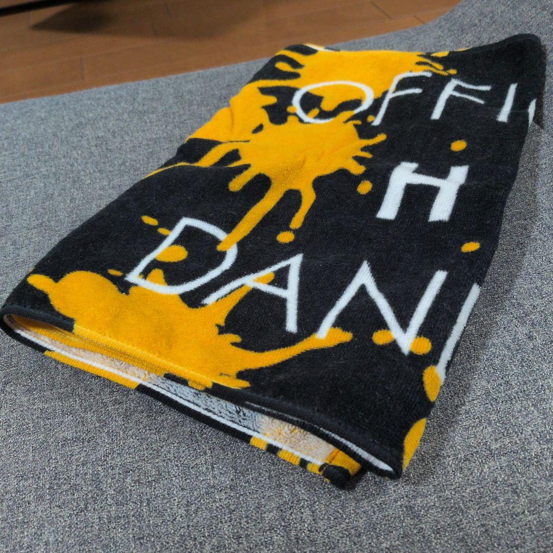 【美品】Official髭男dism 2019ツアータオル【ヒゲダン】
