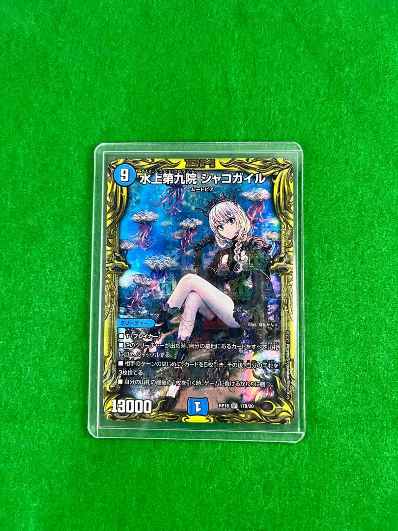 水上第九院 シャコガイル B